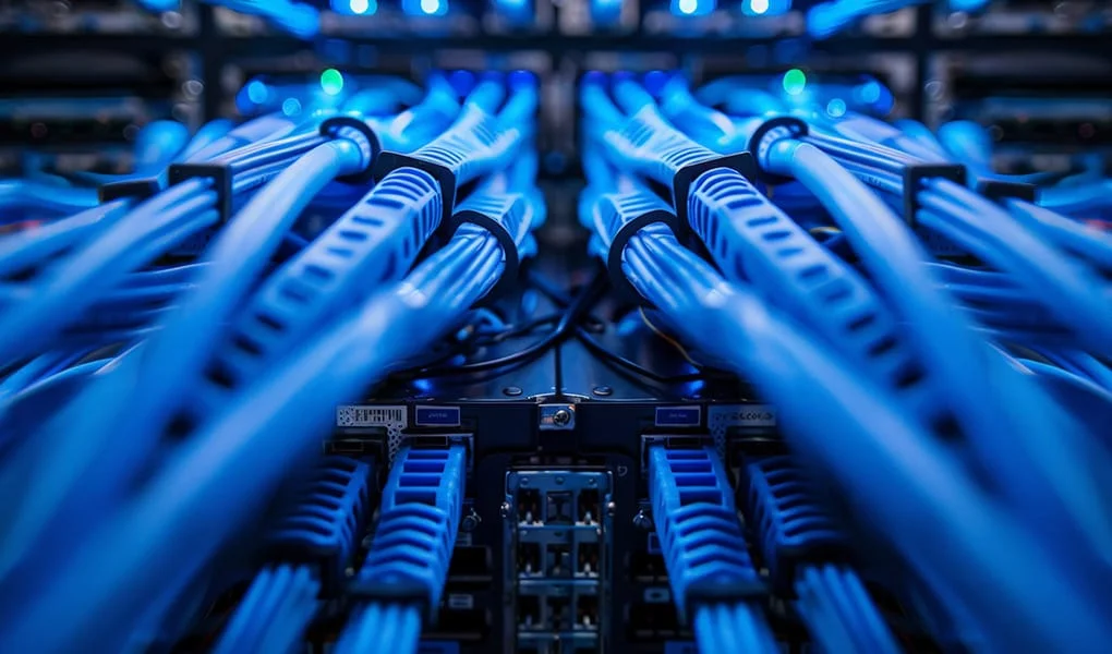 The Importance of Infraestructure Wiring for Modern Business. cover image wiring
