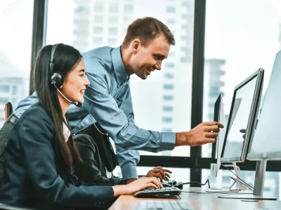 IT Support services for business technology