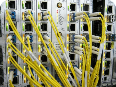 Wiring and Infrastructure services for business technology
