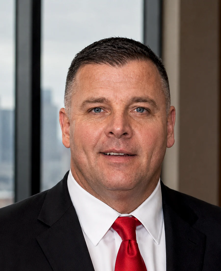 Portrait of Douglas Donofrio