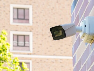 Safeguard Your Business with Security Cameras