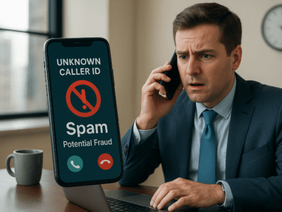 Tired of Spam Calls? Branded Caller ID Is the Fix